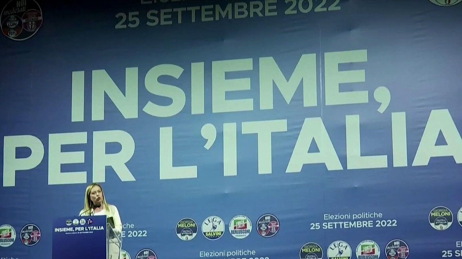 Triunfo de Giorgia Meloni obstaculizaría integración de la UE: internacionalista