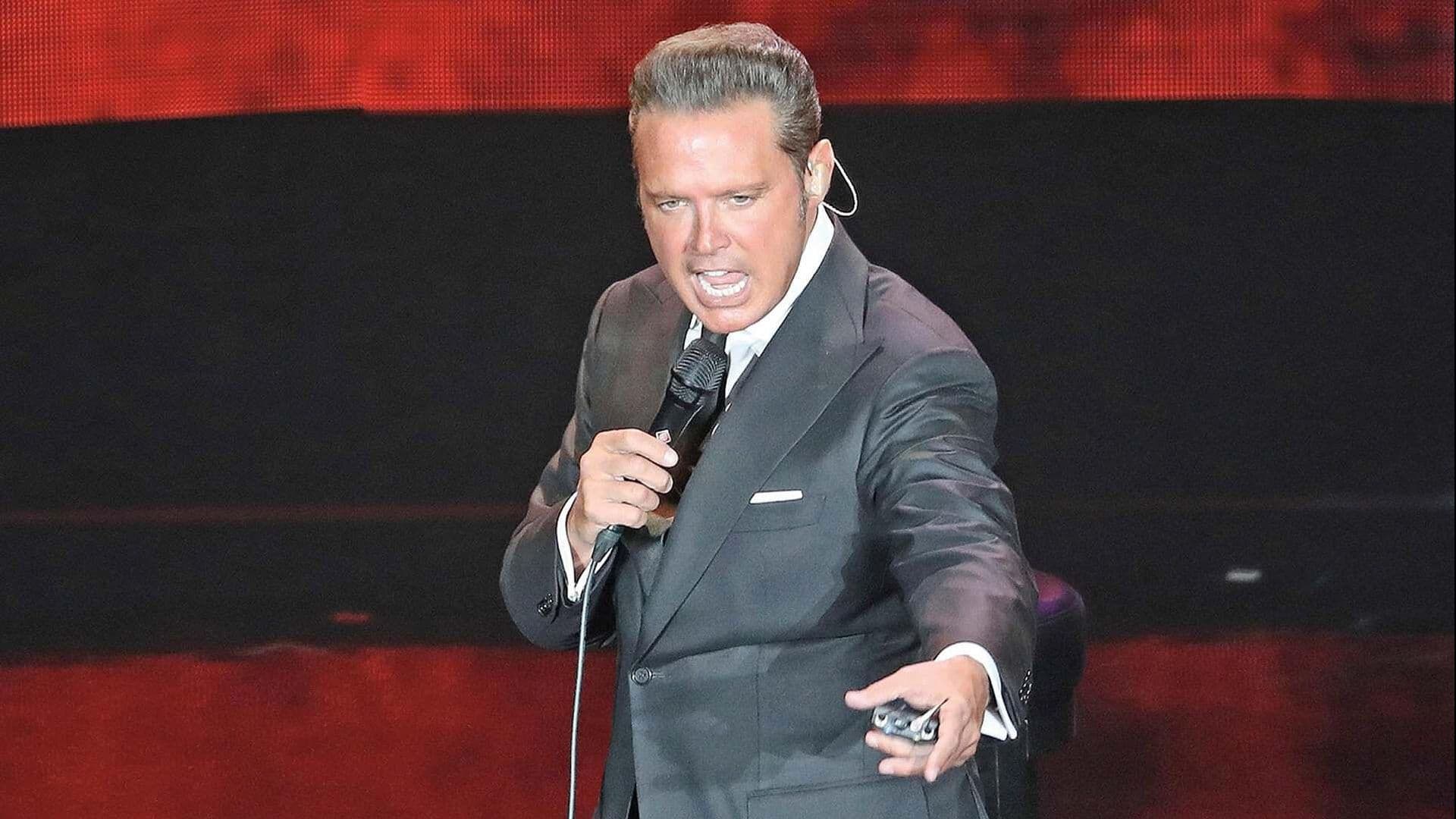 Luis Miguel Entre los Artistas Más Escuchados de Famosa Plataforma de Música