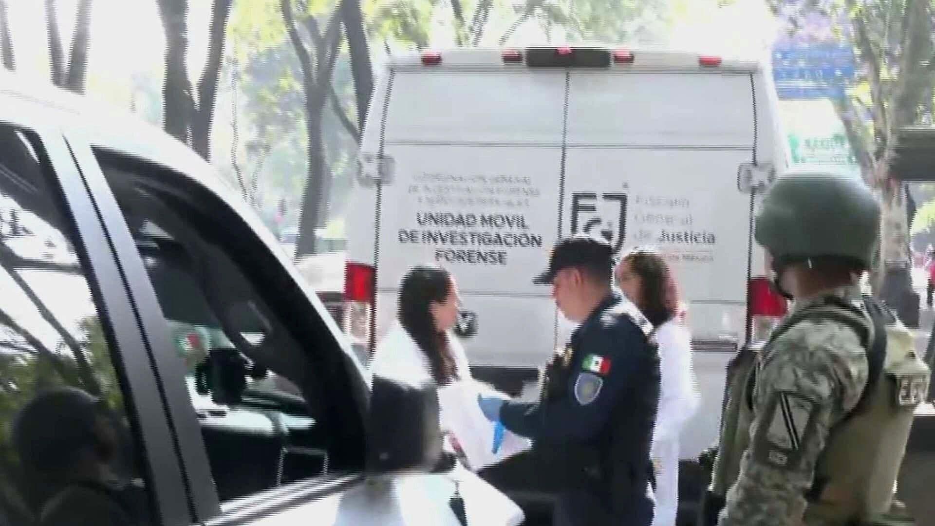 Muere Hombre en Situación de Calle Frente al Museo de Antropología en Chapultepec