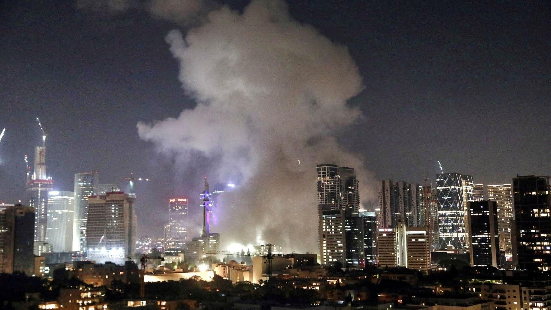 Reportan Explosión en Residencia de Embajador de Noruega en Israel