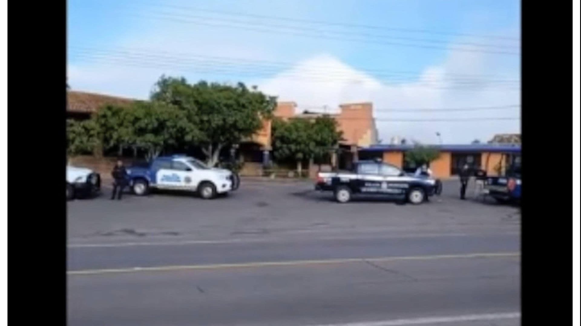 Encuentran Restos Humanos en un Estacionamiento de un Restaurante en Uriangato