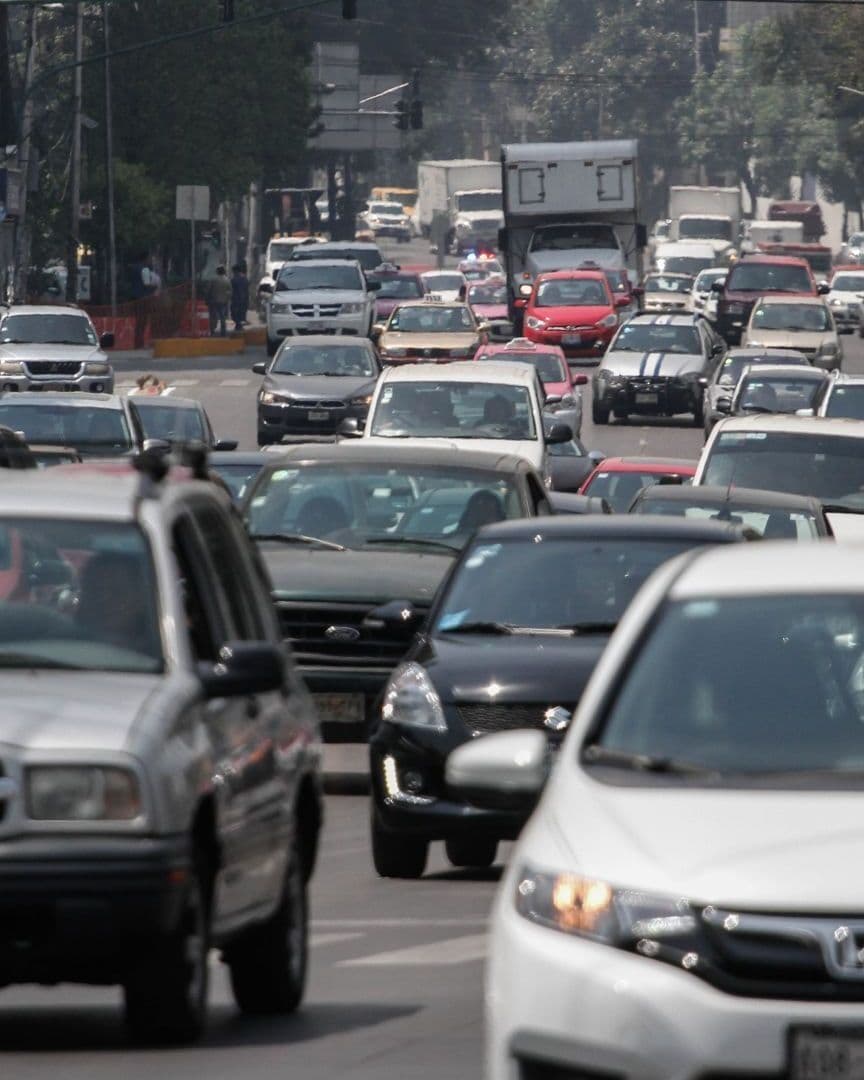 Coches que sí circulan 24 de febrero 2026, según CAMe