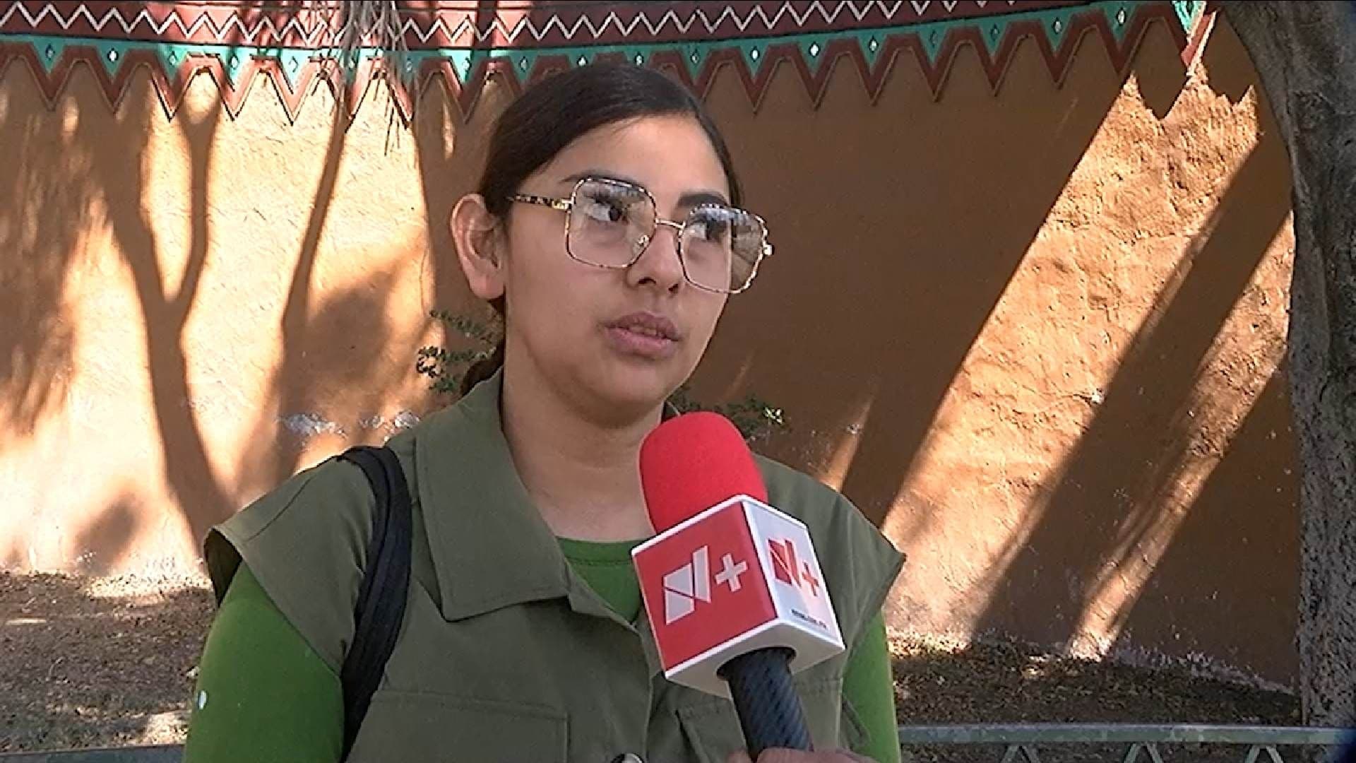 "No nos Dejaban Salir": Carmina Narra la Noche Varada en el Zoológico de Guadalajara