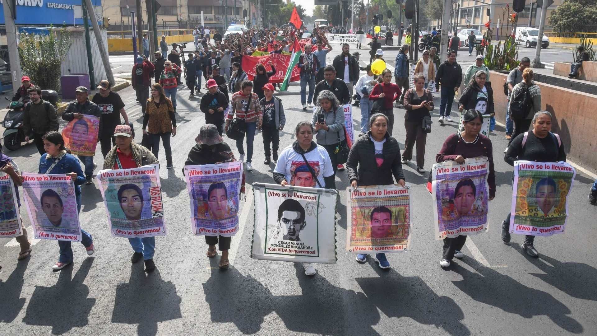 Caso Ayotzinapa: CNDH Informa que No Integrará “Comisión de la Verdad del Caso Iguala”