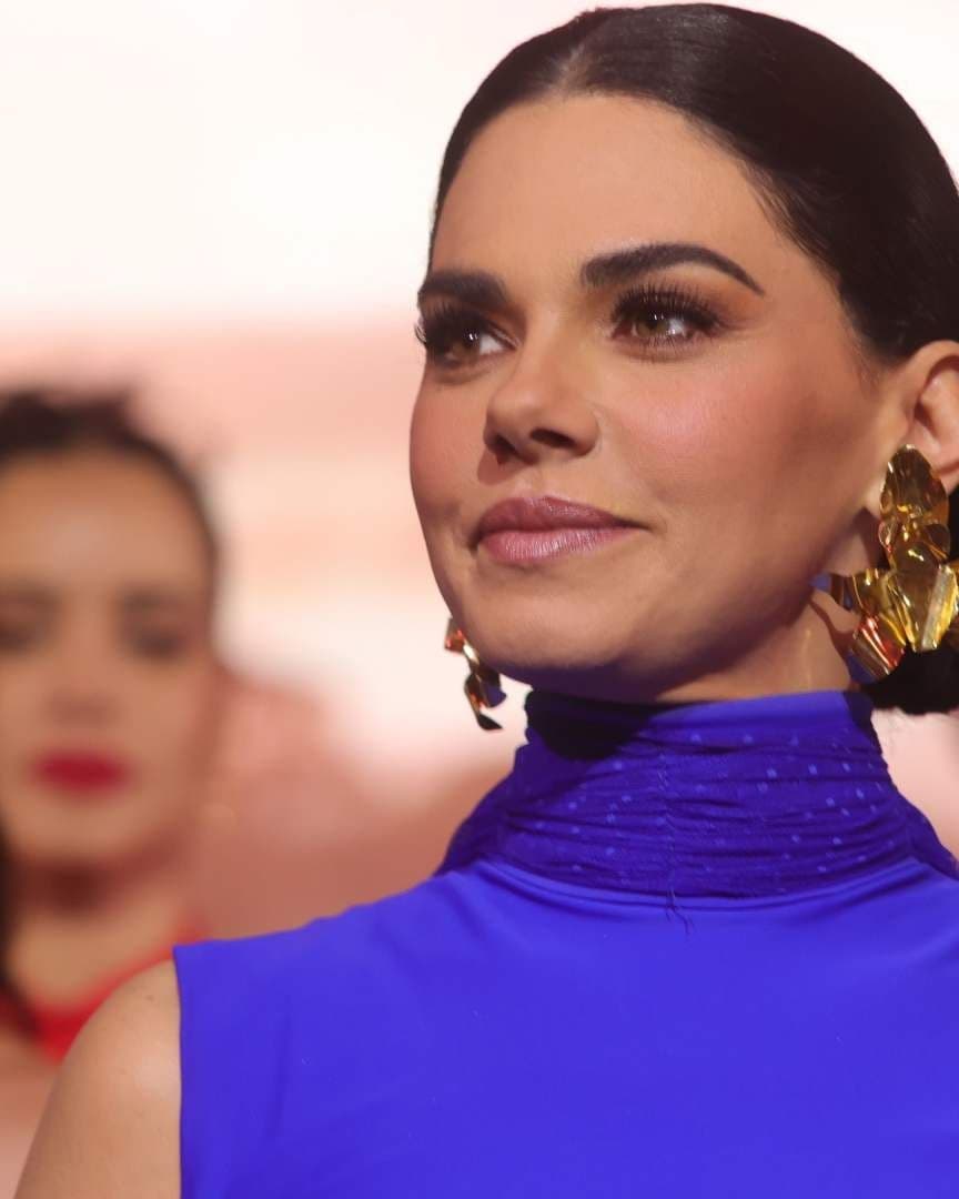 Livia Brito Acude a Reclusorio Sur a Audiencia por Señalamiento por Falsedad de Declaraciones