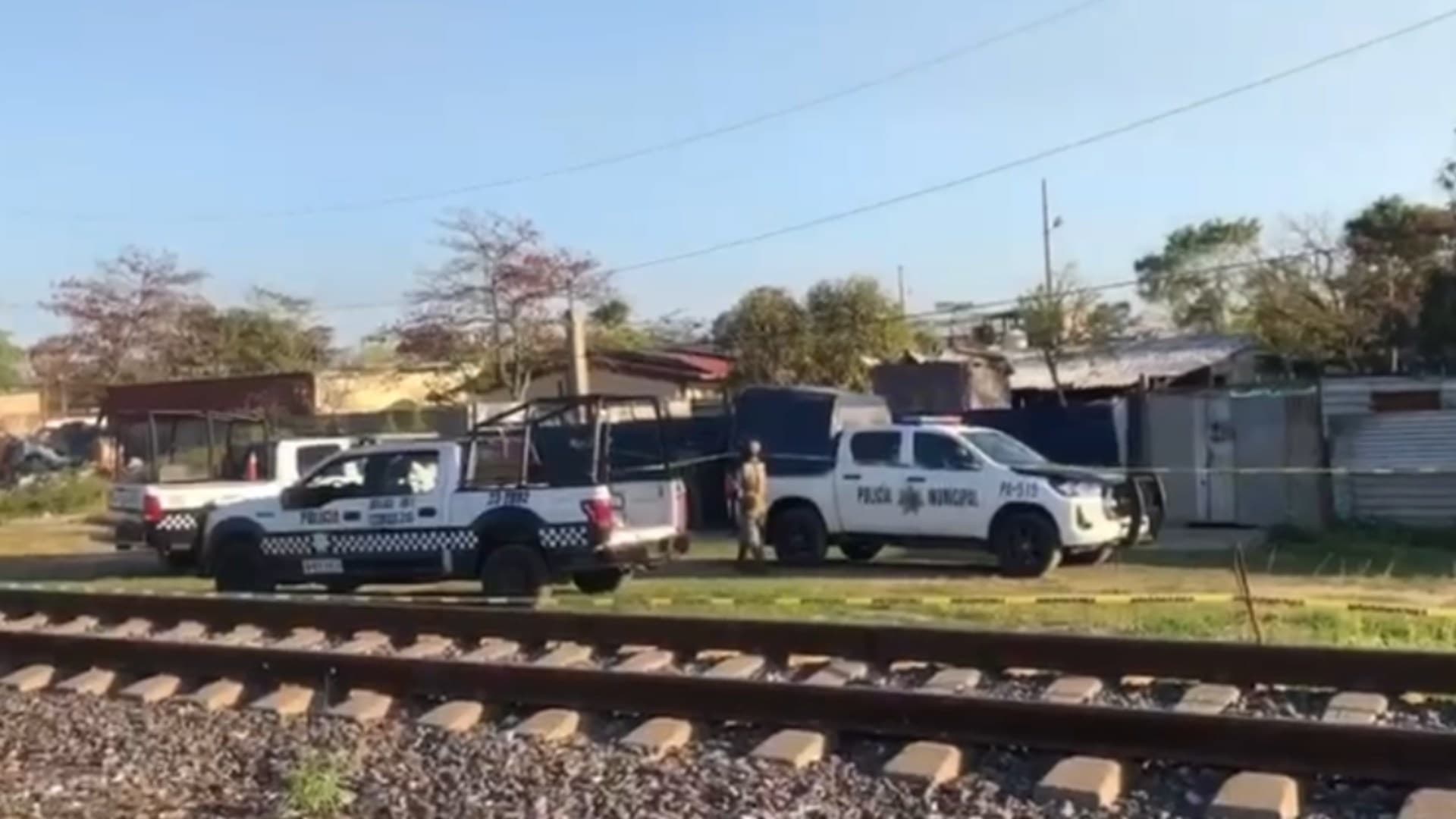 Asesinan a Tiros a un Hombre en Coatzacoalcos; Es el Octavo Caso de Violencia Durante 2026