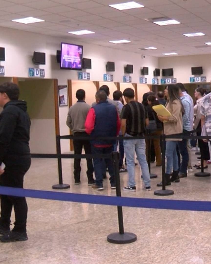 Cancelan Servicios de Visas en Consulado de EUA en Tijuana este 23 de Febrero