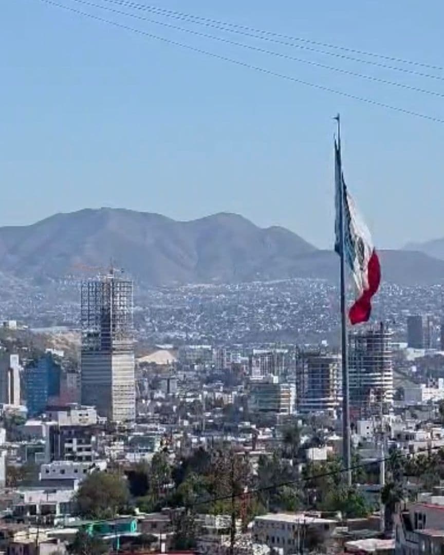 Anuncian Clases en Línea para Lunes 23 Febrero en Baja California por Violencia