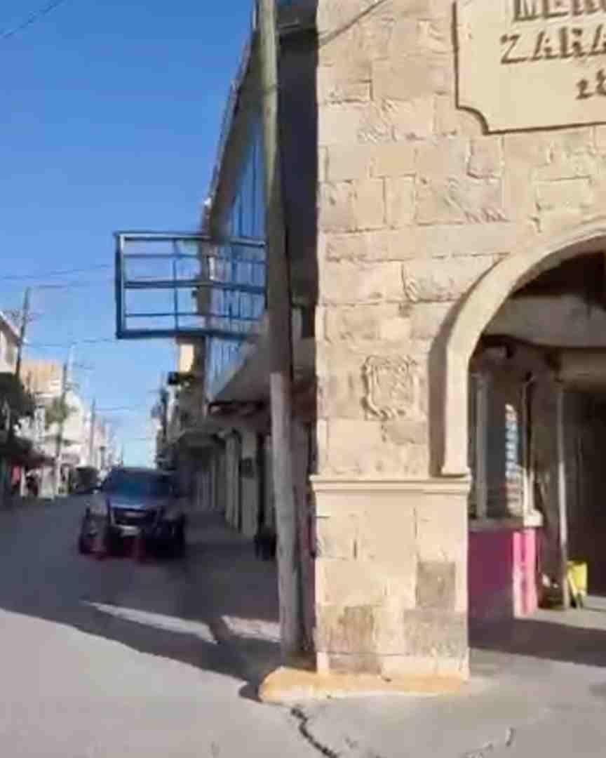 Reynosa con Incertidumbre Tras Bloqueos