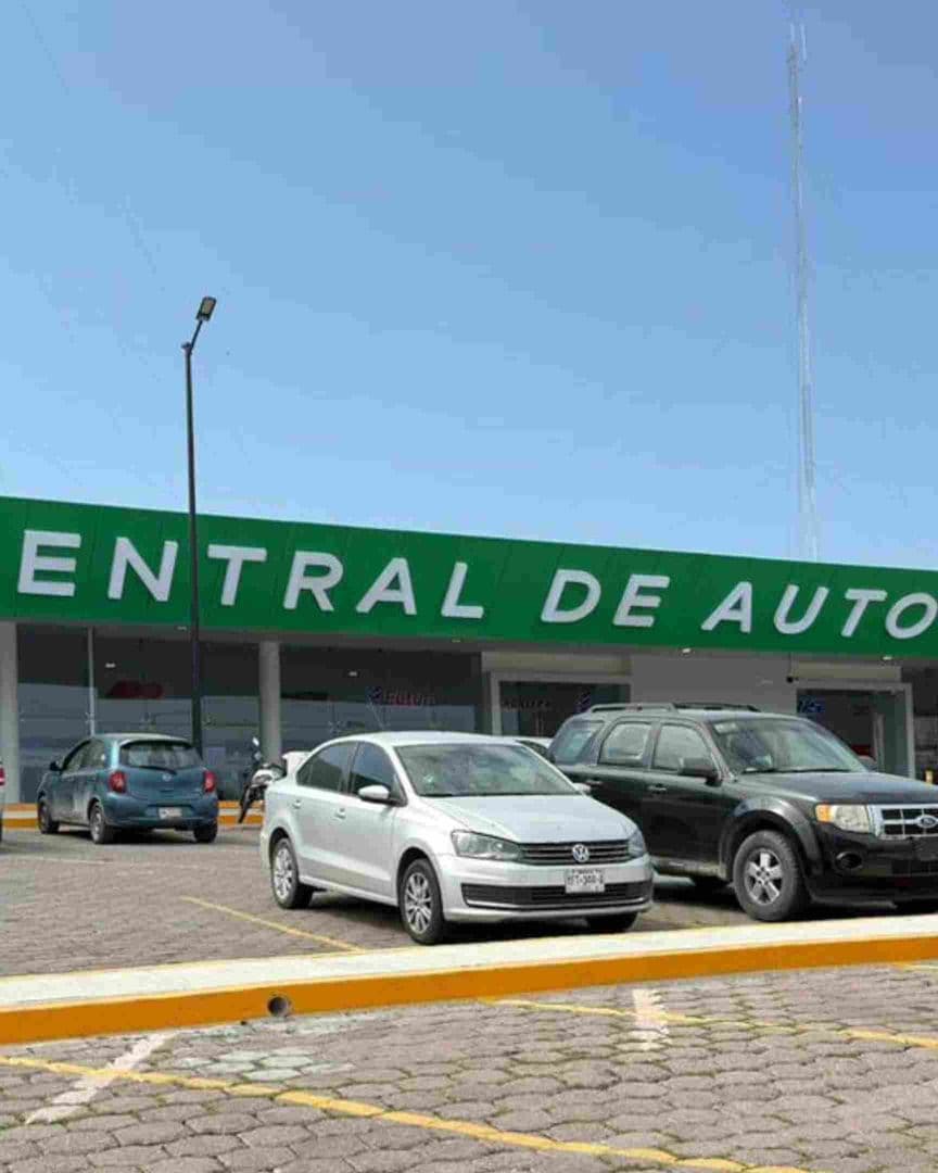 Central de Autobuses de Tampico Suspende Corridas por Bloqueos en Tamaulipas