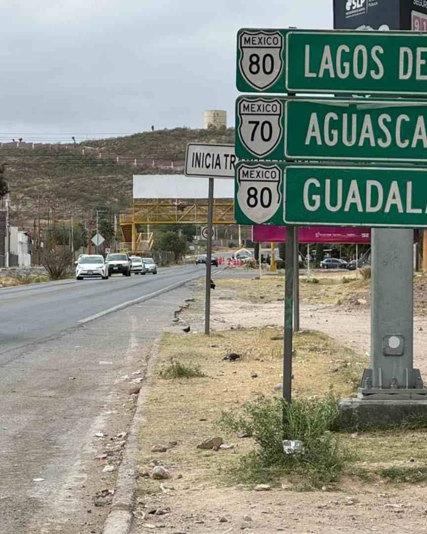 Suspenden Corridas en Terminal Terrestre Potosina