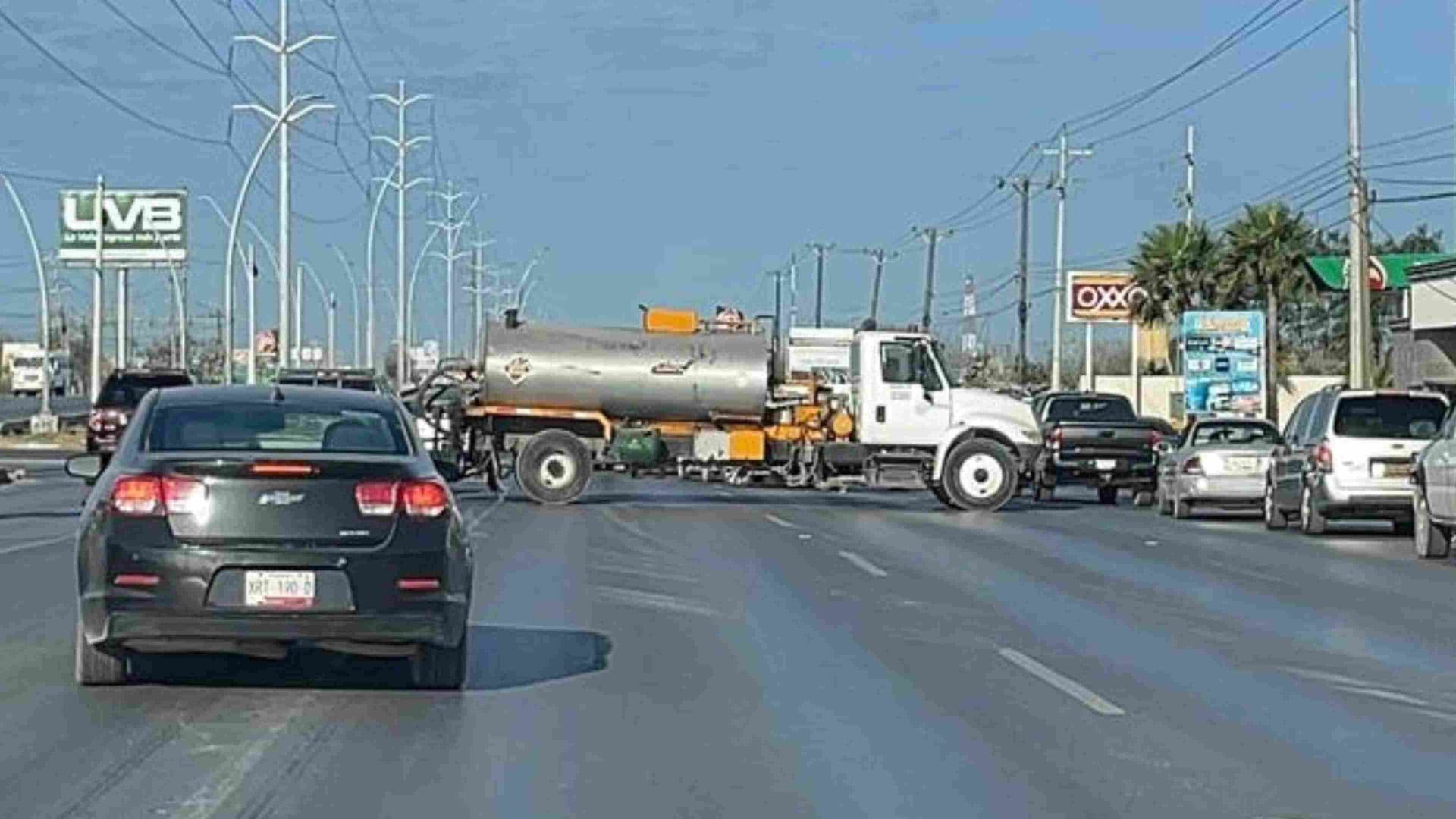 Reportan Bloqueos en Carreteras de Reynosa, Tamaulipas; Esto Sabemos