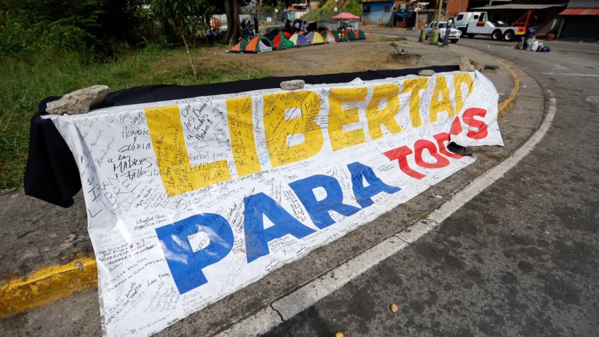 Más de 1,500 Presos políticos Solicitan Libertad en Venezuela Tras Aprobación de Ley de Amnistía