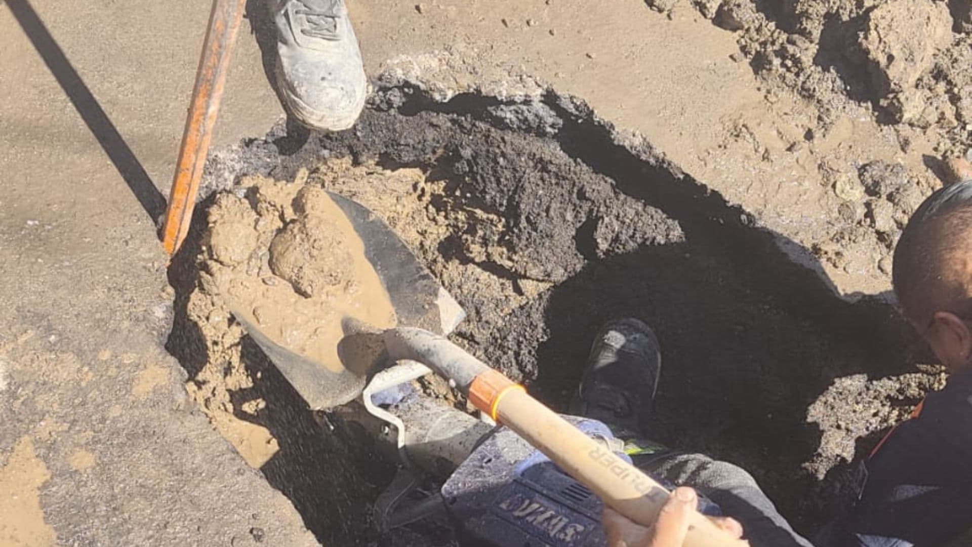 Se Registra Fuga de Gas Durante en Azcapotzalco, CDMX; Desalojan a 40 Personas