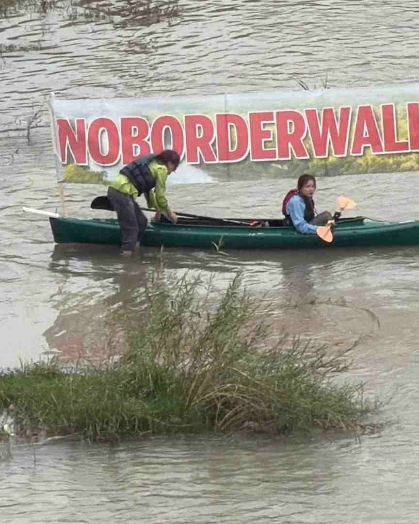 Manifestación Marca Edición 129 en Nuevo Laredo