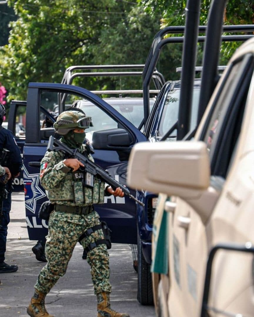 Así Fue Ataque Armado en Cancha de Pádel en Culiacán, Sinaloa