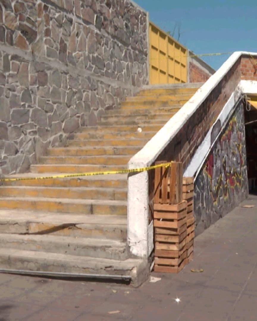 Encontraron un feto en el Mercado de San Juan de Dios