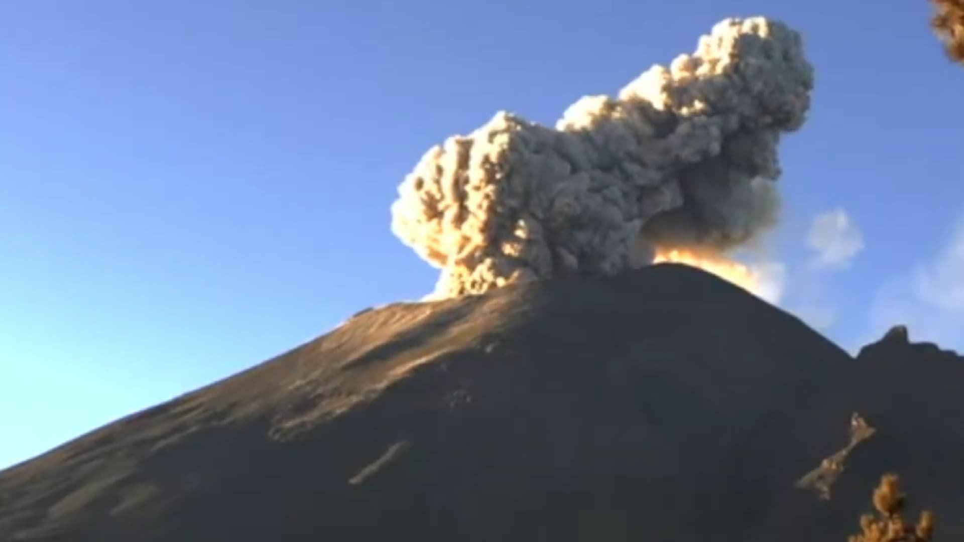 Volcán Popocatépetl Hoy: ¿En Que Alcaldías de CDMX Podría Caer Ceniza este 20 de Febrero 2026?