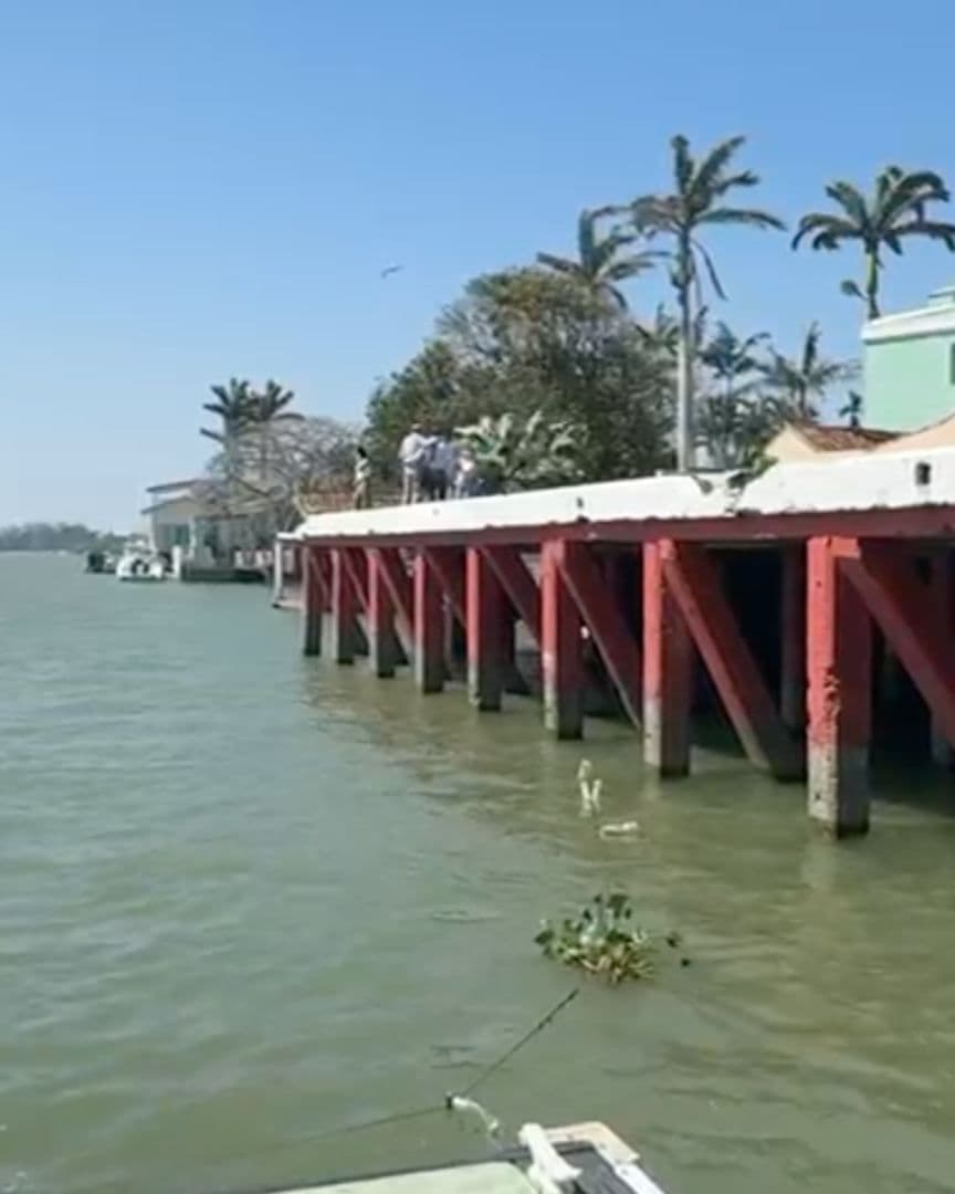 Desfogue de Presa en Oaxaca Provocará Incremento Nivel Río Papaloapan en Tlacotalpan Veracruz Febrero 2026