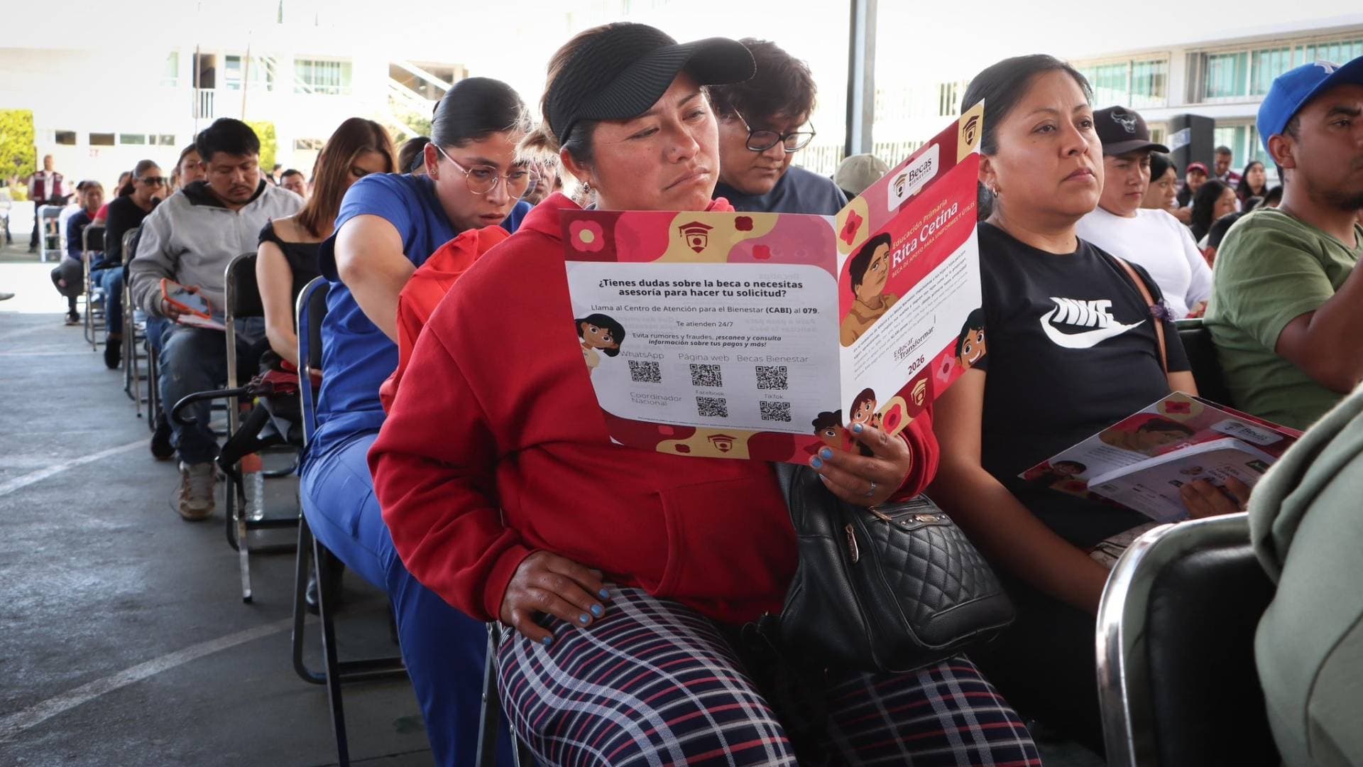 ¿Dónde Habrá Asamblea de Beca Rita Cetina el 20 y 21 de Febrero 2026? Lista de Primarias en CDMX