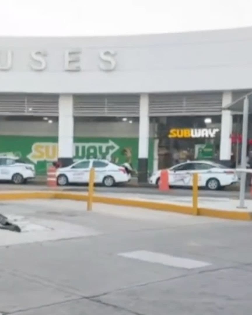Viajes a Guadalajara desde la central de autobuses de León ya fueron reanudadas. Foto: N+