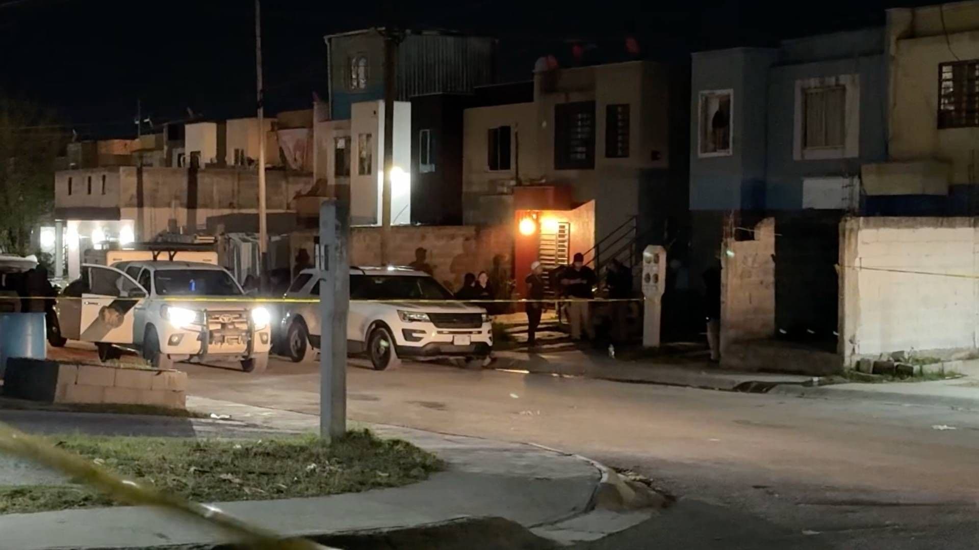 Matan a Hombre Frente a Tienda en Juárez Nuevo León; Investigan Presunto Asalto