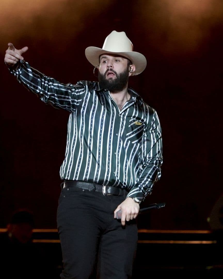 Concierto de Carin León