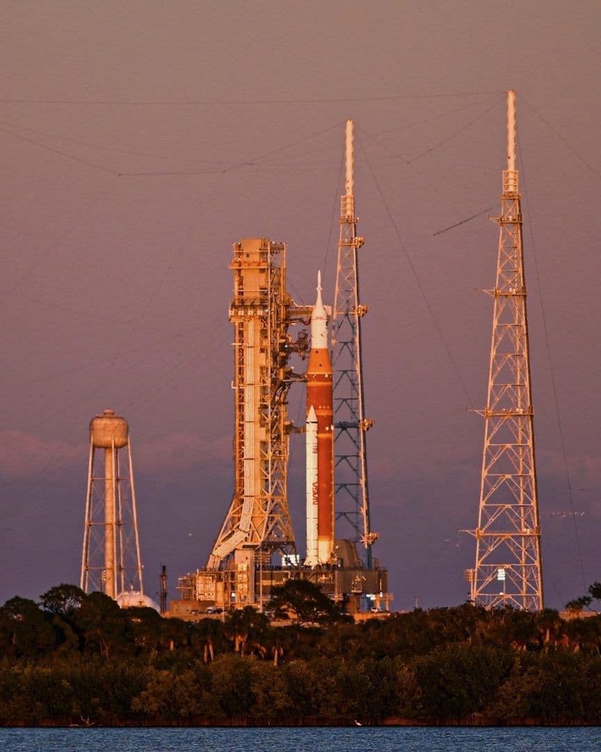 NASA pospone lanzamiento de Artemis II al menos hasta abril