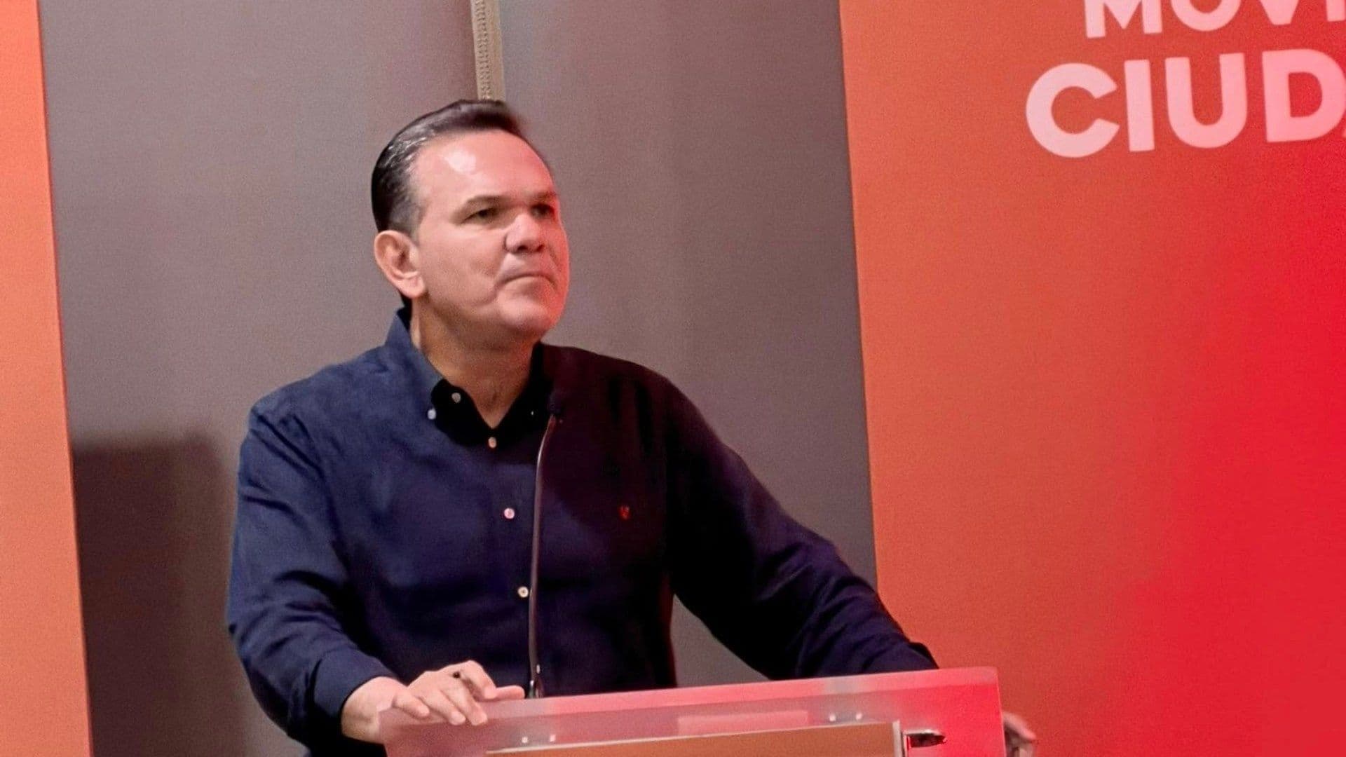 Dan de Alta a Diputado Sergio Torres a 3 Semanas de Ataque Armado en Culiacán