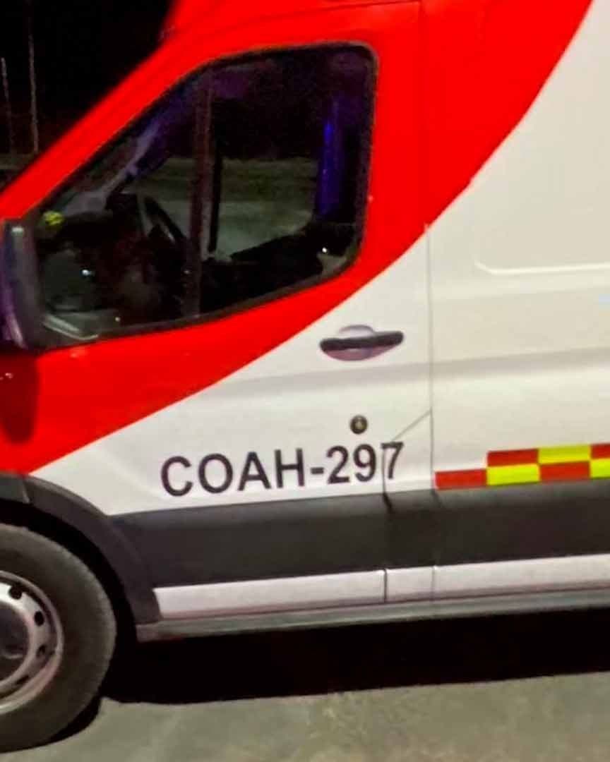 Muere Hombre Baleado Mientras Era Trasladado por su Esposa al Hospital en La Laguna