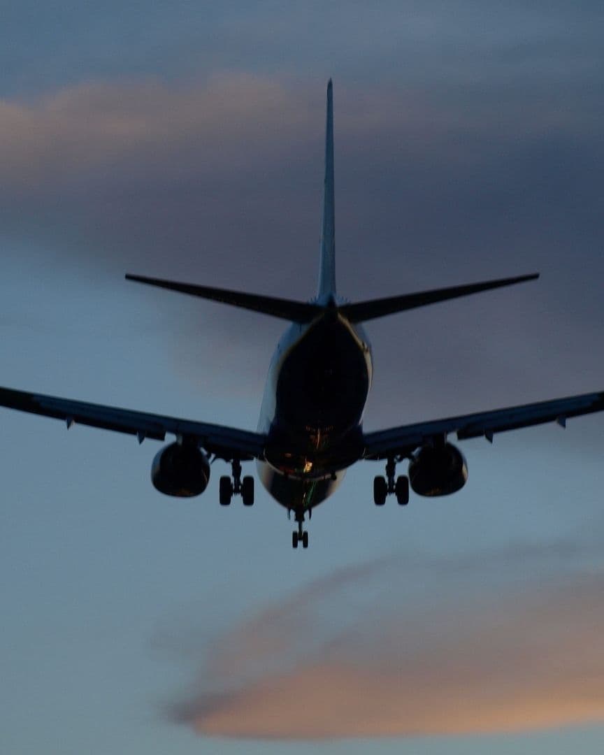 Cancelan Vuelos de Ciudad Juárez y Chihuahua a Guadalajara Tras Hechos Violentos