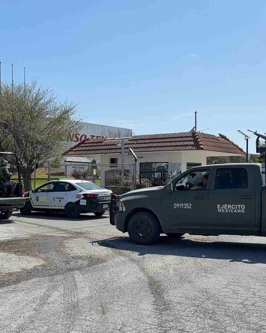 Conato de Incendio en Maquiladora Provoca Evacuación de Más de 400 Trabajadores en Reynosa