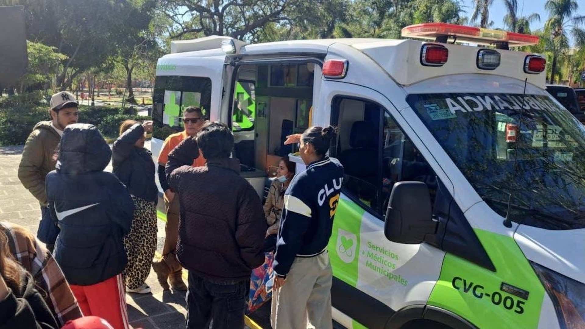 Así Es el Zoológico de Guadalajara Donde Durmieron Más de Mil Visitantes tras Operativo