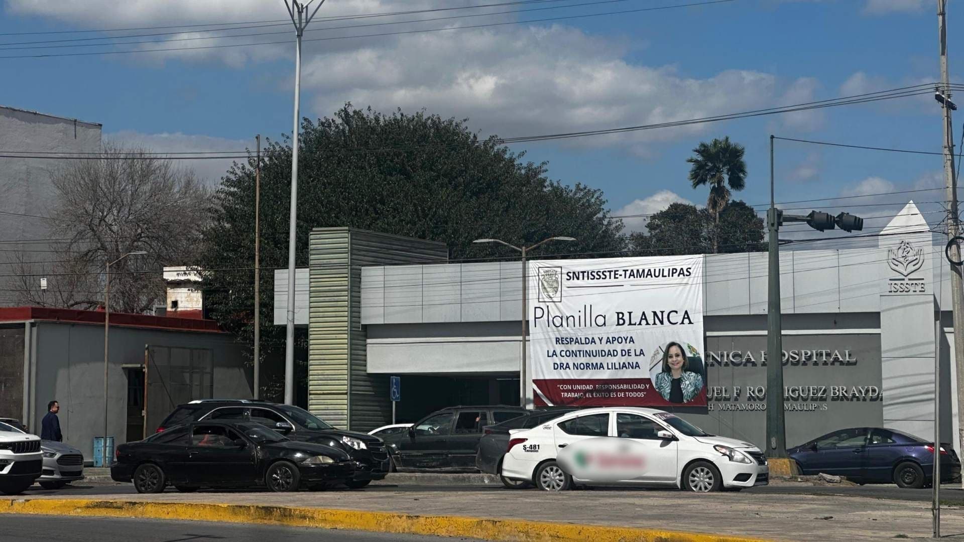 Fuga de Gas en ISSSTE de Matamoros Activa Movilización de Cuerpos de Emergencia en Tamaulipas