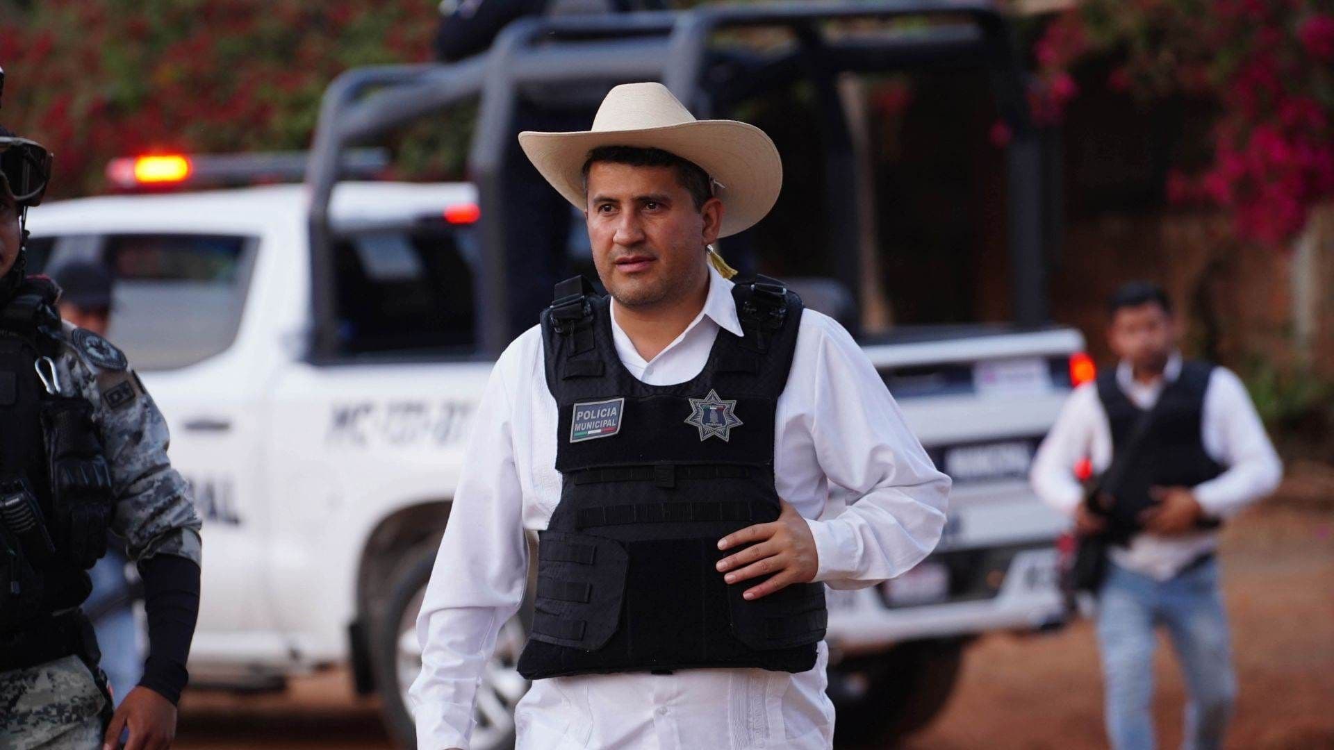 Caso Carlos Manzo: Cae Alan ‘N', Otro Implicado en Homicidio de Alcalde de Uruapan