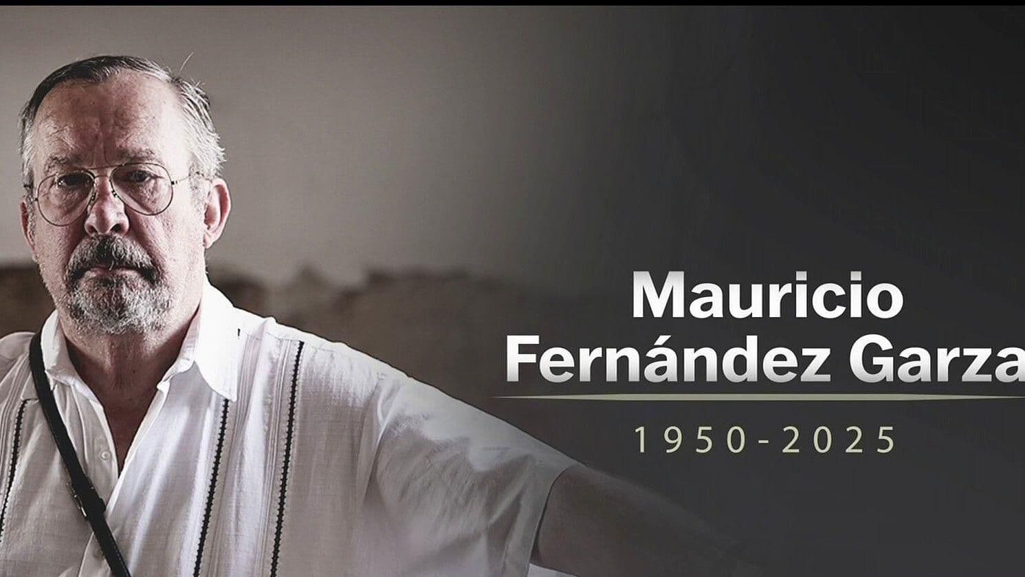 ¿Quién fue Mauricio Fernández, Alcalde de San Pedro Garza García, que Murió a los 75 Años?