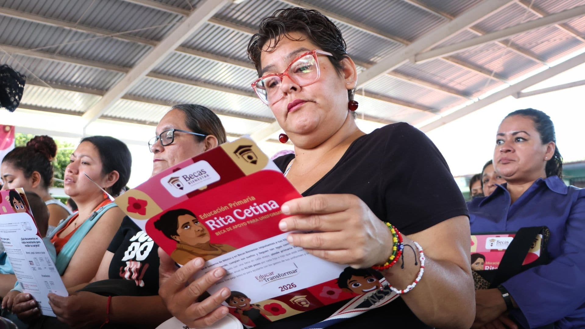 Asamblea Virtual para Registro de Beca Rita Cetina de Primaria 2026: ¿Cuándo y A Qué Hora Será?