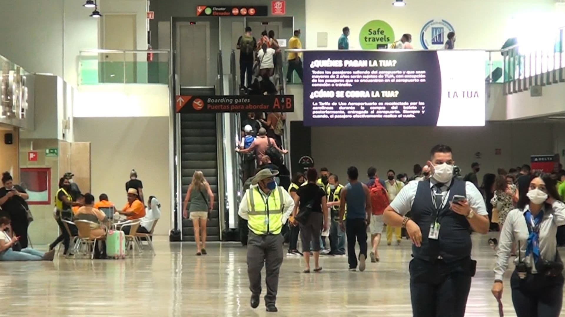 Operaciones Vuelven a la Normalidad en los Aeropuertos de Guadalajara y Puerto Vallarta
