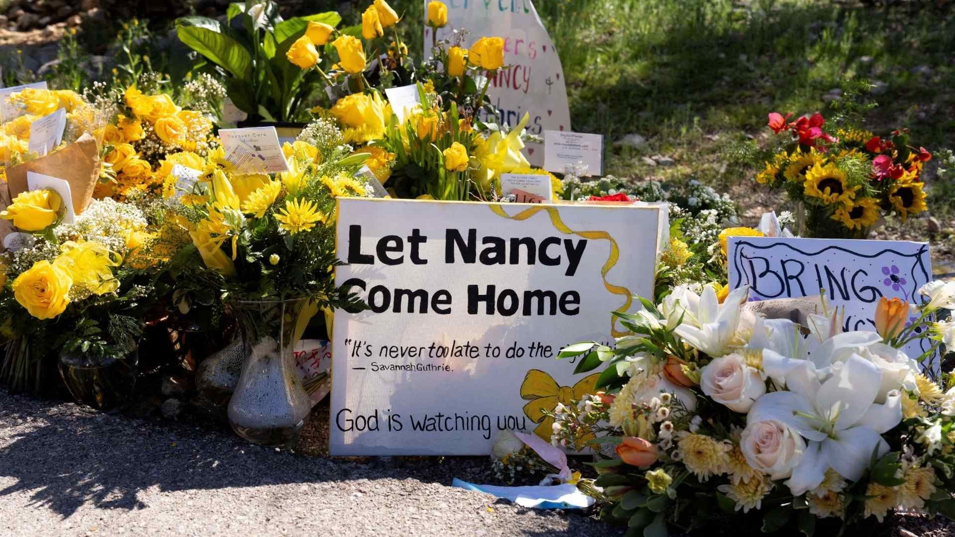 Caso Nancy Guthrie: Periodista de NBC Ofrece Millonaria Recompensa por su Madre