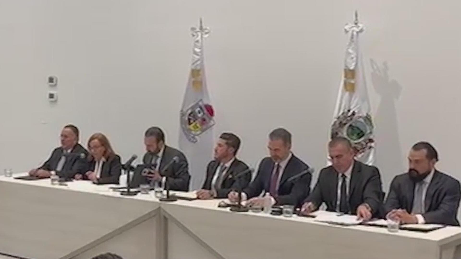 Aprueban Nombrar Calzada Mauricio Fernández en San Pedro