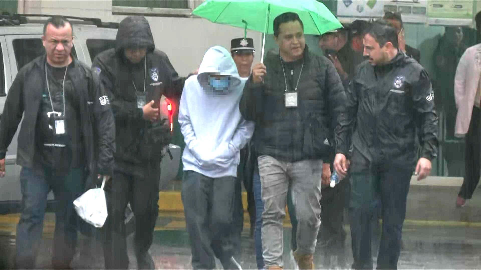 Lex Ashton "N" Sale del Hospital y Es Detenido por el Homicidio de Jesús Israel, en el CCH Sur