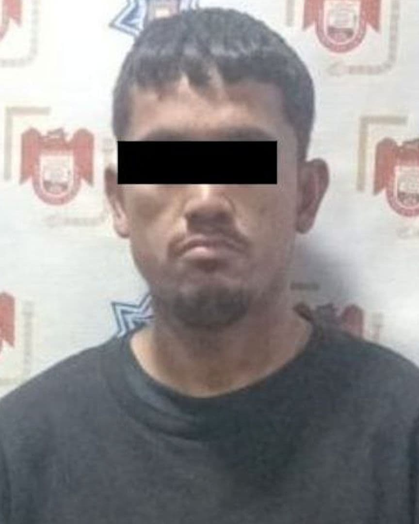 Detienen a Hombre por Lanzar Bomba Molotov Contra Vehículo en Tijuana