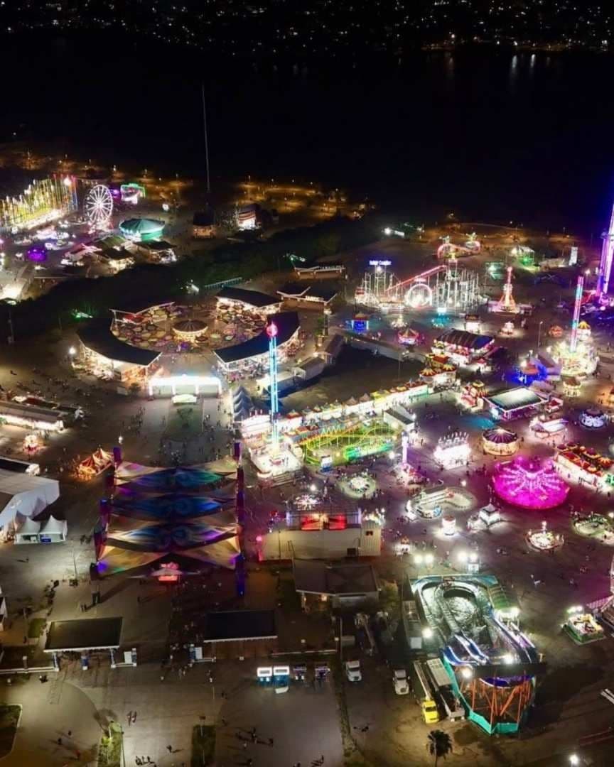 Fiestas de Abril Tampico 2026