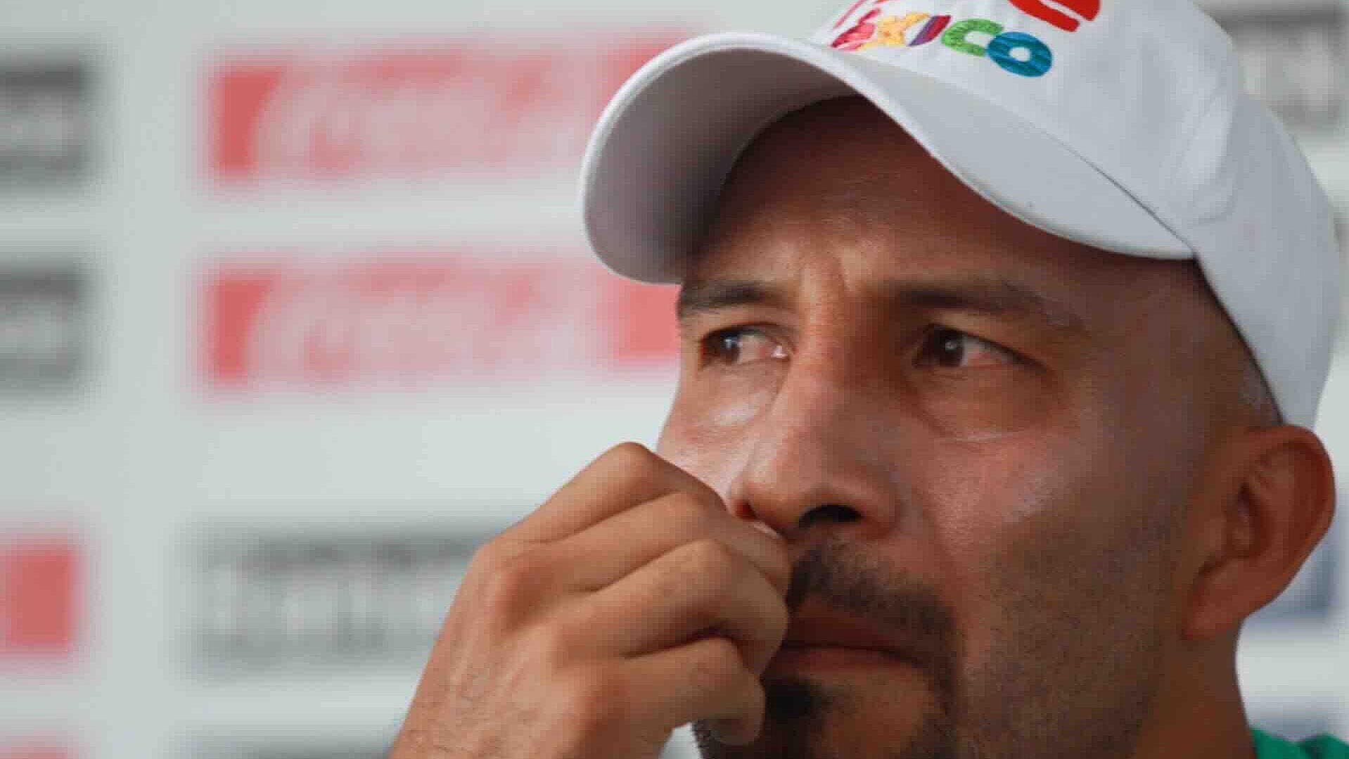 Oscar "El Conejo" Pérez Comparte Vivencias y Recuerdos con Manuel Lapuente