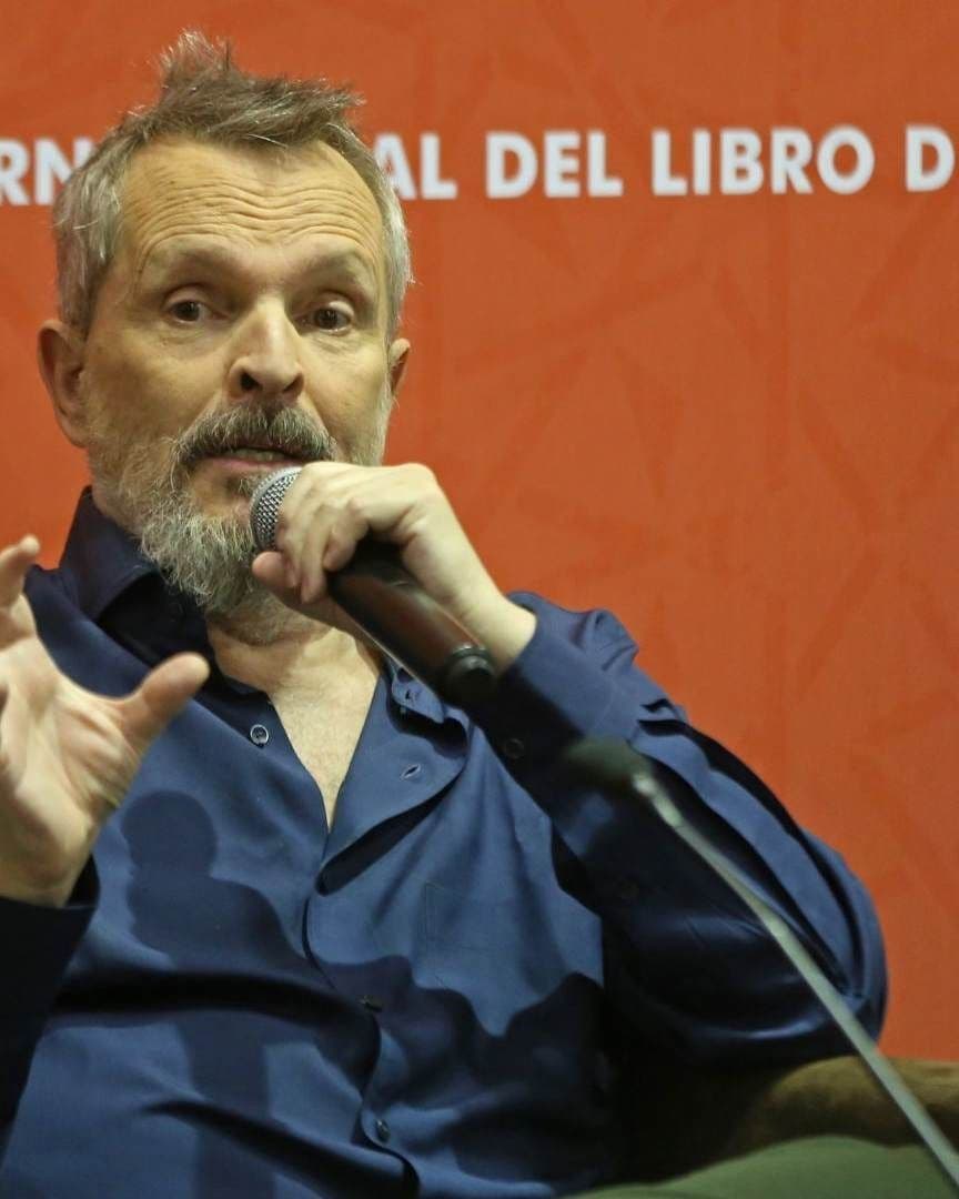 Miguel Bosé sufrió el robo de su casa en la alcaldía Álvaro Obregón
