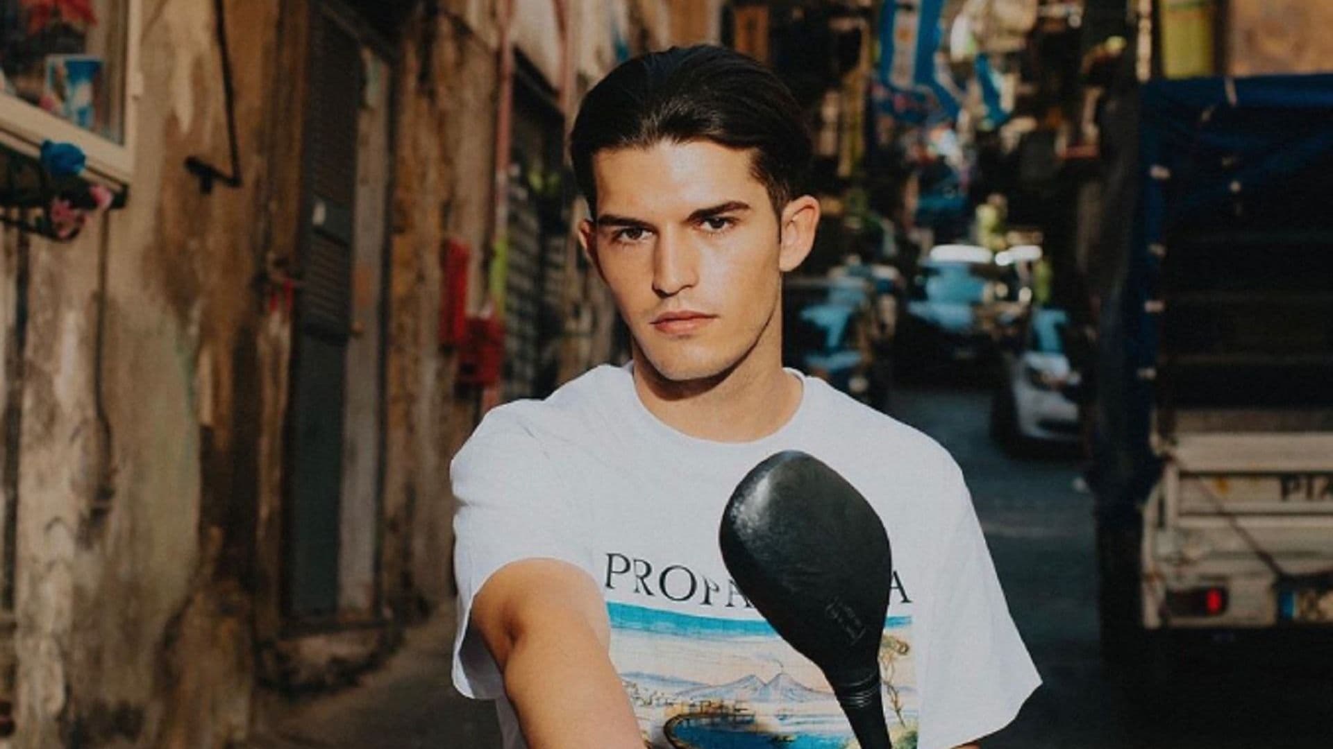 Muere el Actor Adam Jendoubi, ‘El Rostro del Nuevo Nápoles’, tras 9 días en Coma