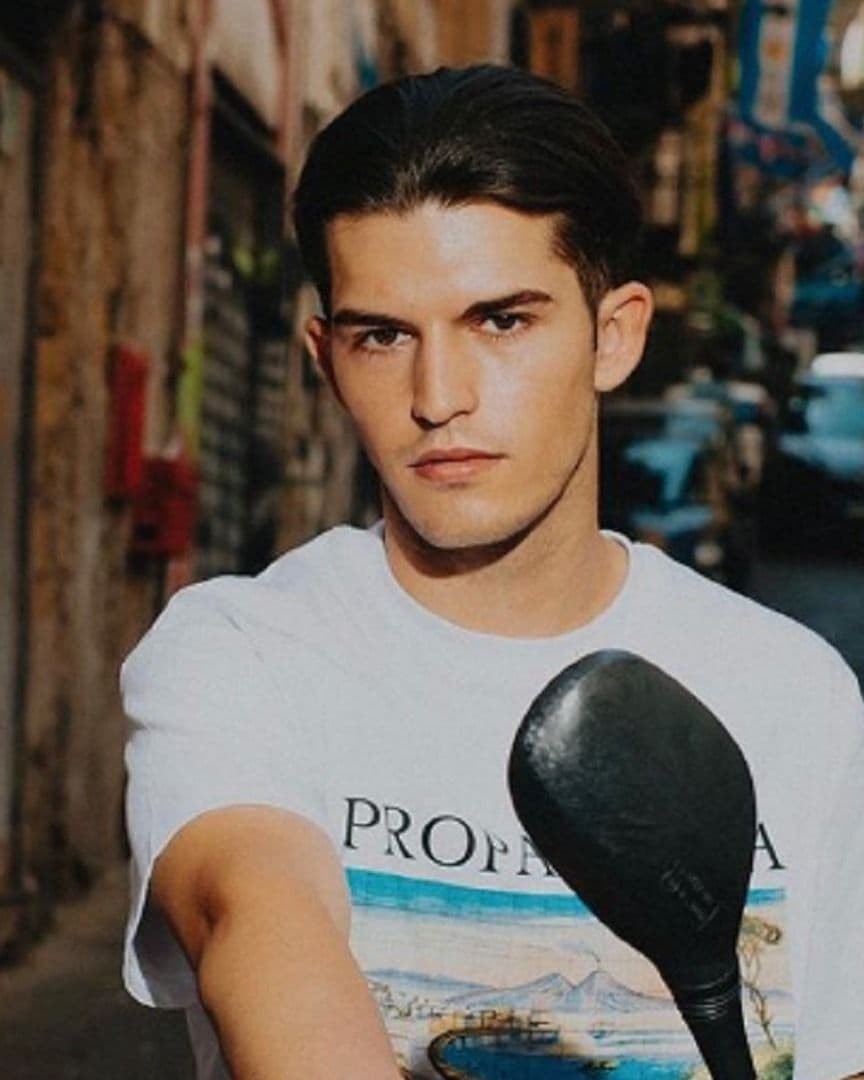 El actor Adam Jandoubi murió a los 23 años