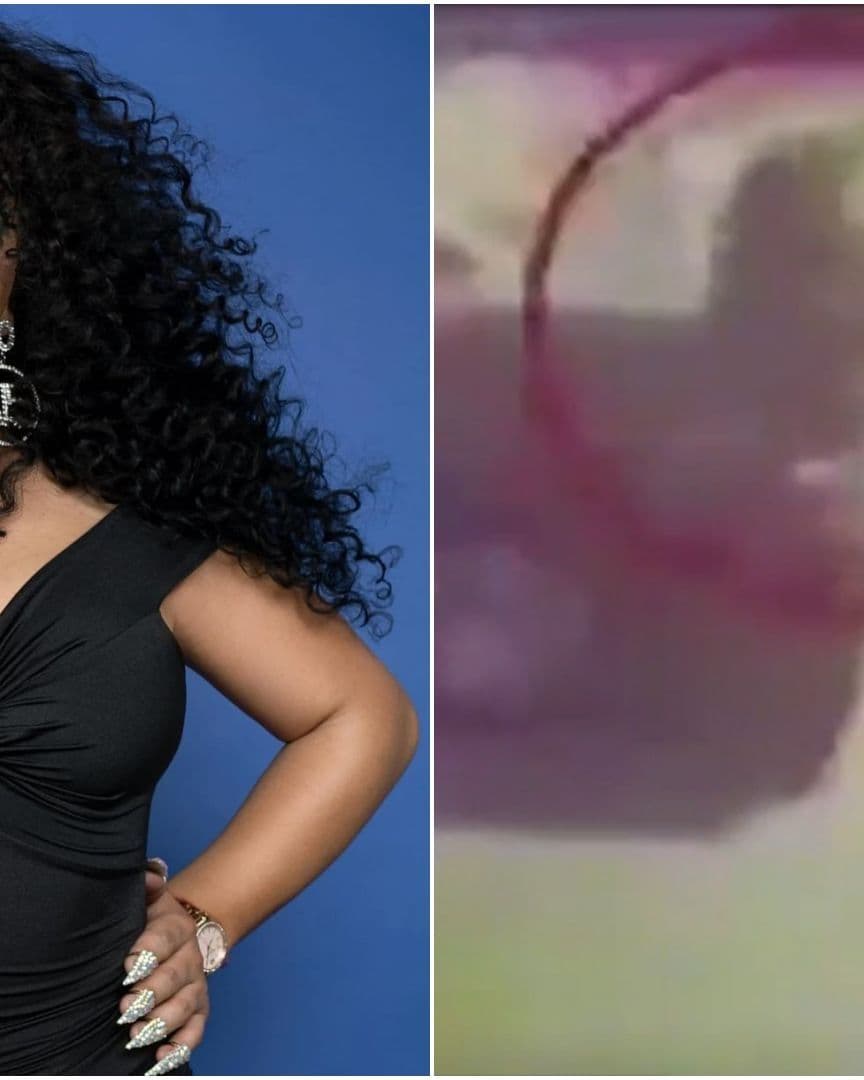 Esto se sabe del video de Paola Suárez aventándose de balcón en León, Guanajuato