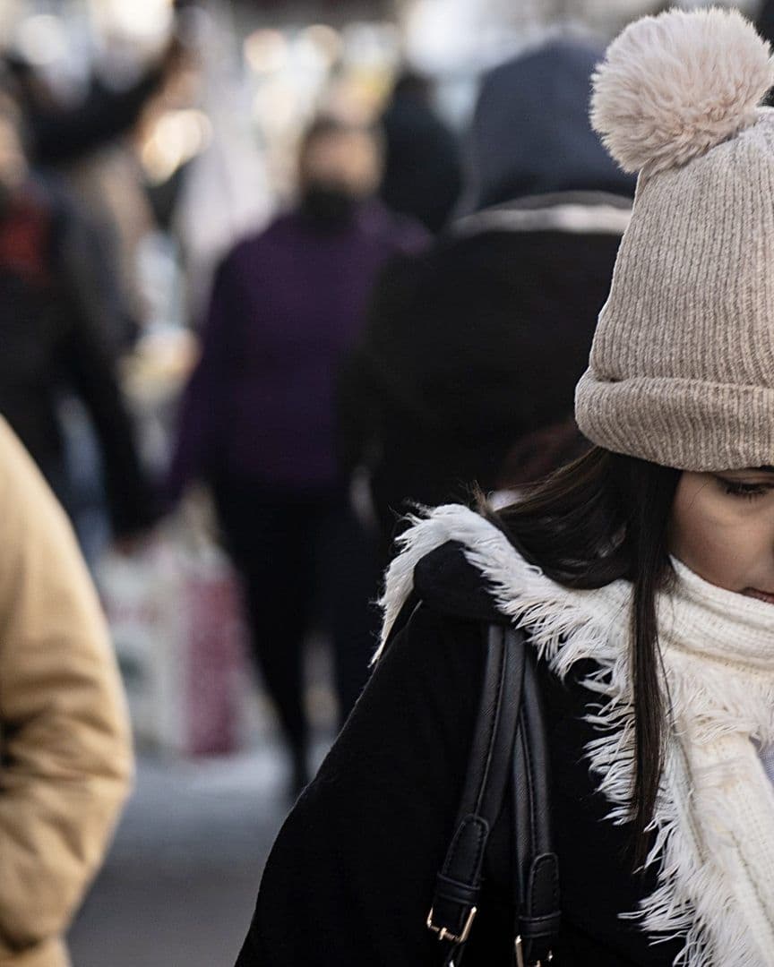 Alertan por entrada de nuevo frente frío a México