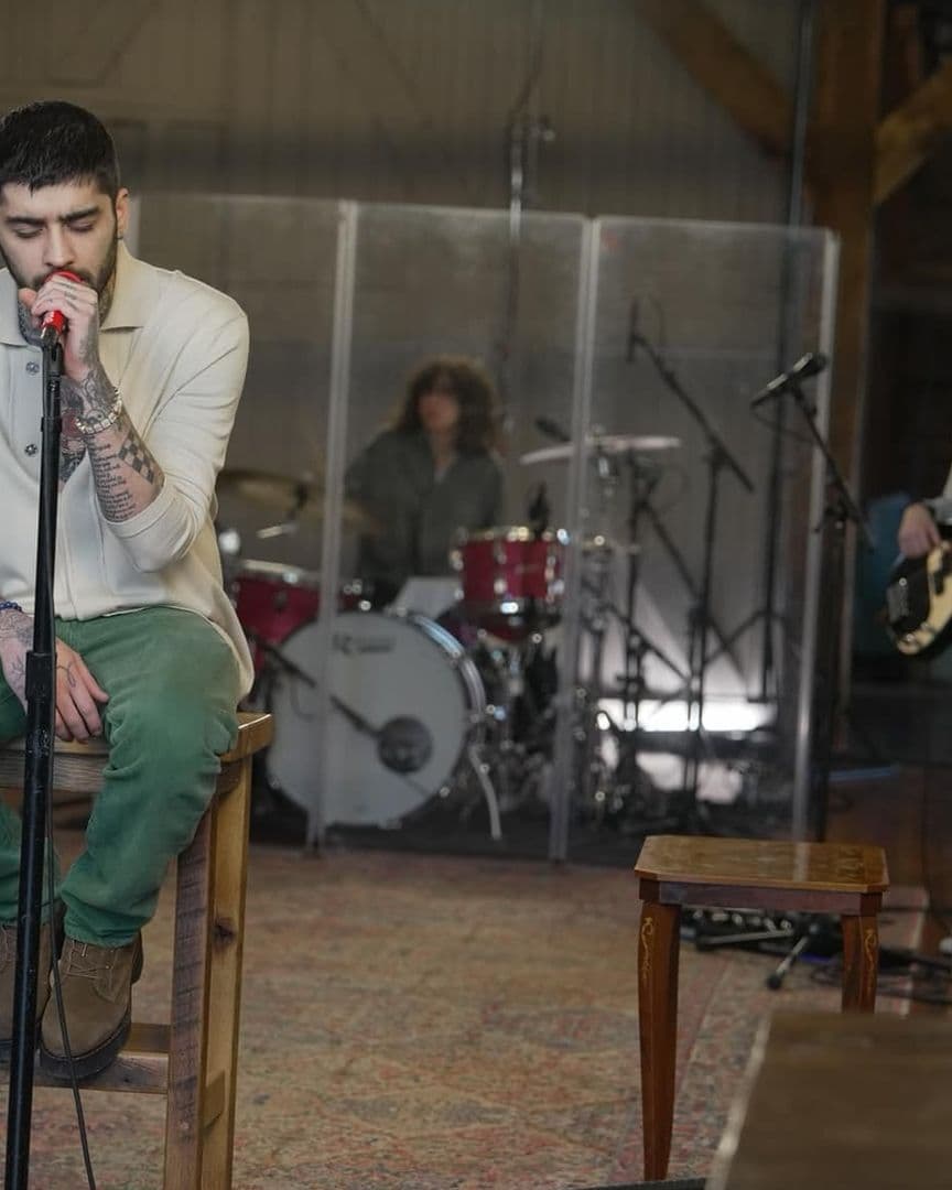 Zayn Malik estaría próximo a anunciar concierto en México.